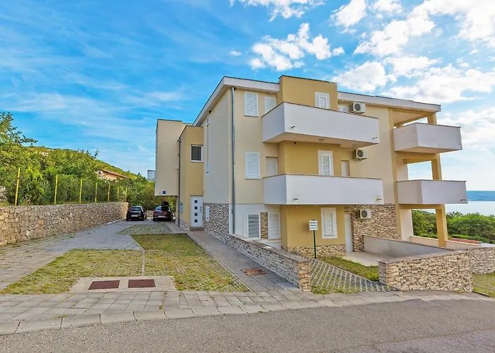 Apartament Cvit 2 By Interhome Klenovica